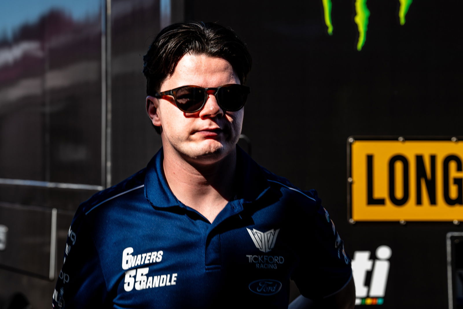 Tickford confirms rookie for Enduro Cup co-drive