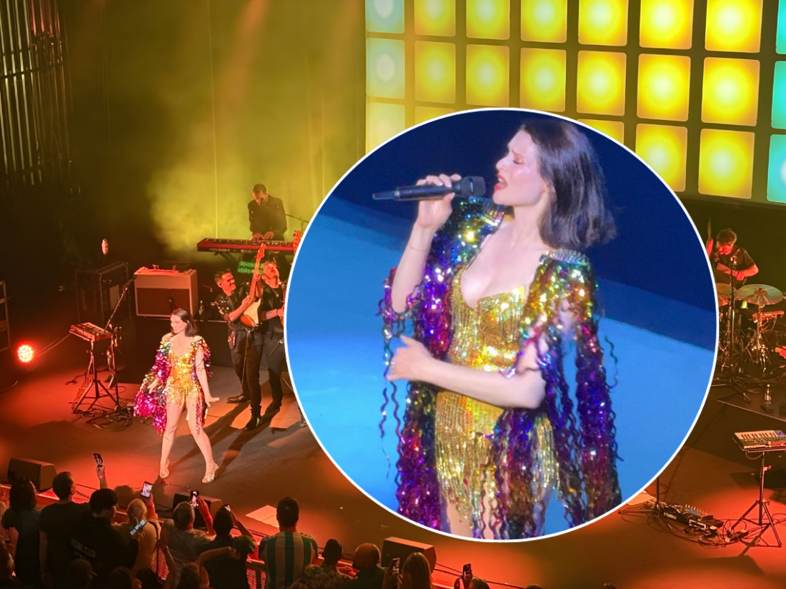 REVIEW: Sophie Ellis-Bextor reminds Christchurch why pop is meant to be fun