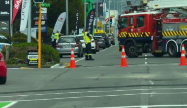 Two people injured in Fitzgerald Avenue incident