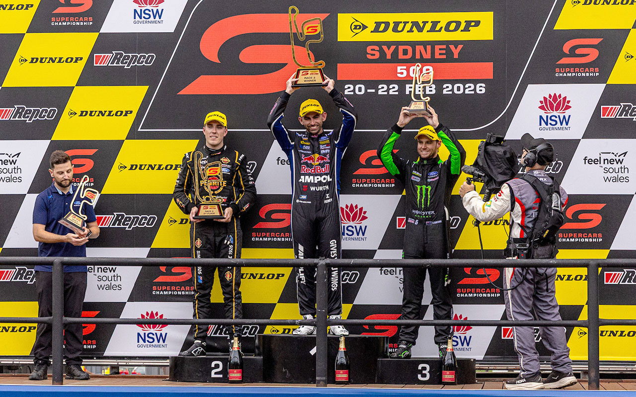 Grove Racing boss declares second in Sydney ‘a failure’