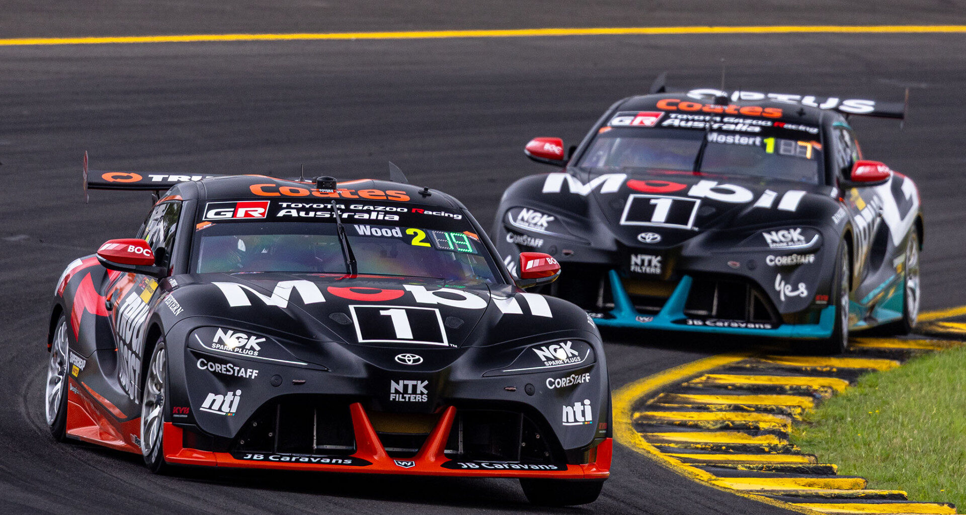 Mobil 1 Live Updates: Supercars Sydney 500 - Speedcafe.com