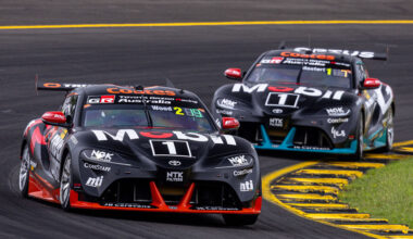 Mobil 1 Live Updates: Supercars Sydney 500 - Speedcafe.com