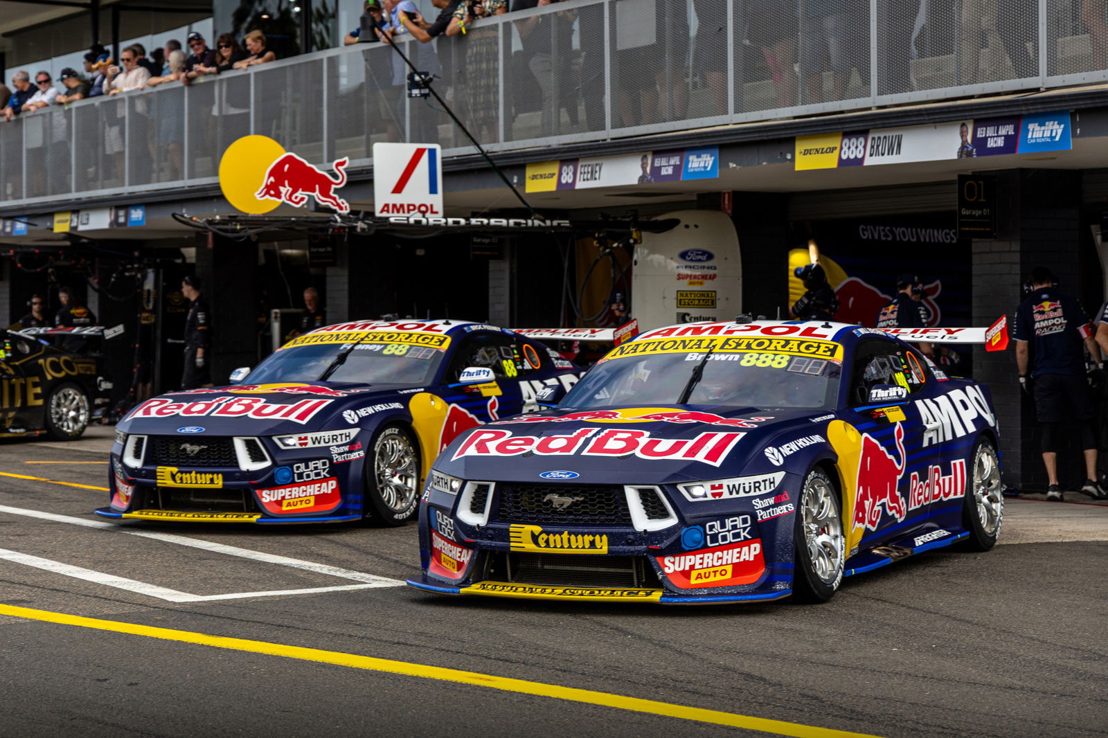 Brown doubts qualifying hangover despite Feeney deficit