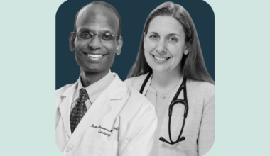 TIME100 Health: Kiran Musunuru and Rebecca Ahrens-Nicklas