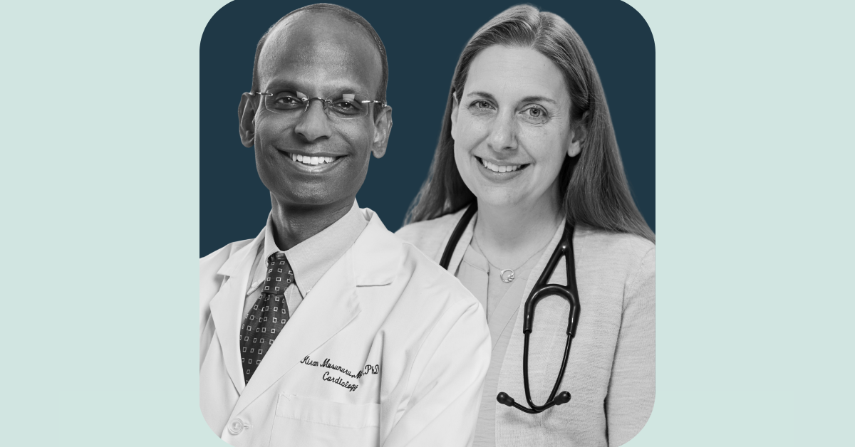 TIME100 Health: Kiran Musunuru and Rebecca Ahrens-Nicklas