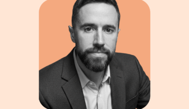 TIME100 Health: Nick Allardice | TIME