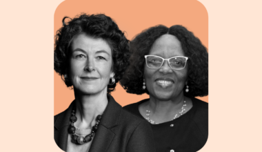 TIME100 Health: Anne-Claire Amprou and Precious Matsoso