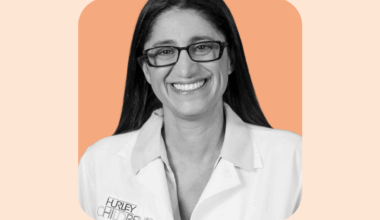 TIME100 Health: Mona Hanna | TIME