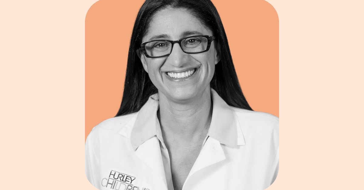TIME100 Health: Mona Hanna | TIME
