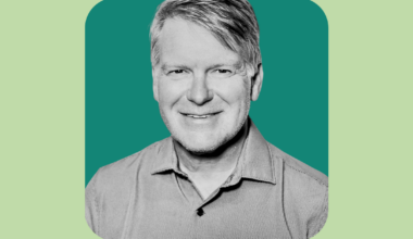 TIME100 Health: Darrell Irvine | TIME