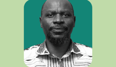 TIME100 Health: Ghyslain Mombo-Ngoma | TIME