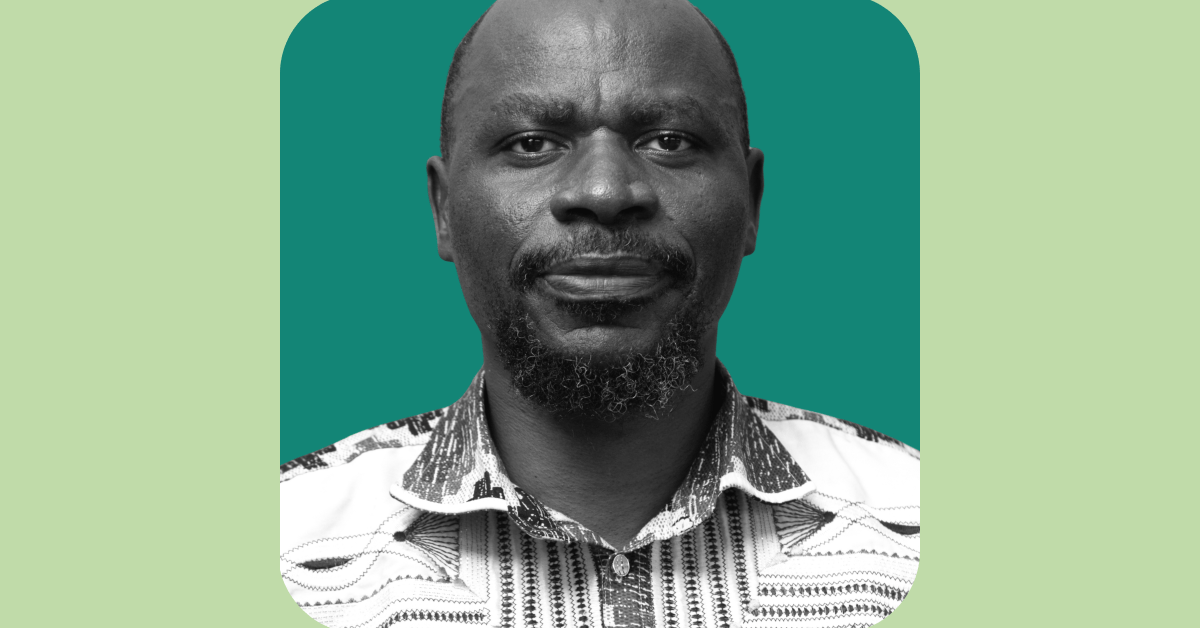 TIME100 Health: Ghyslain Mombo-Ngoma | TIME