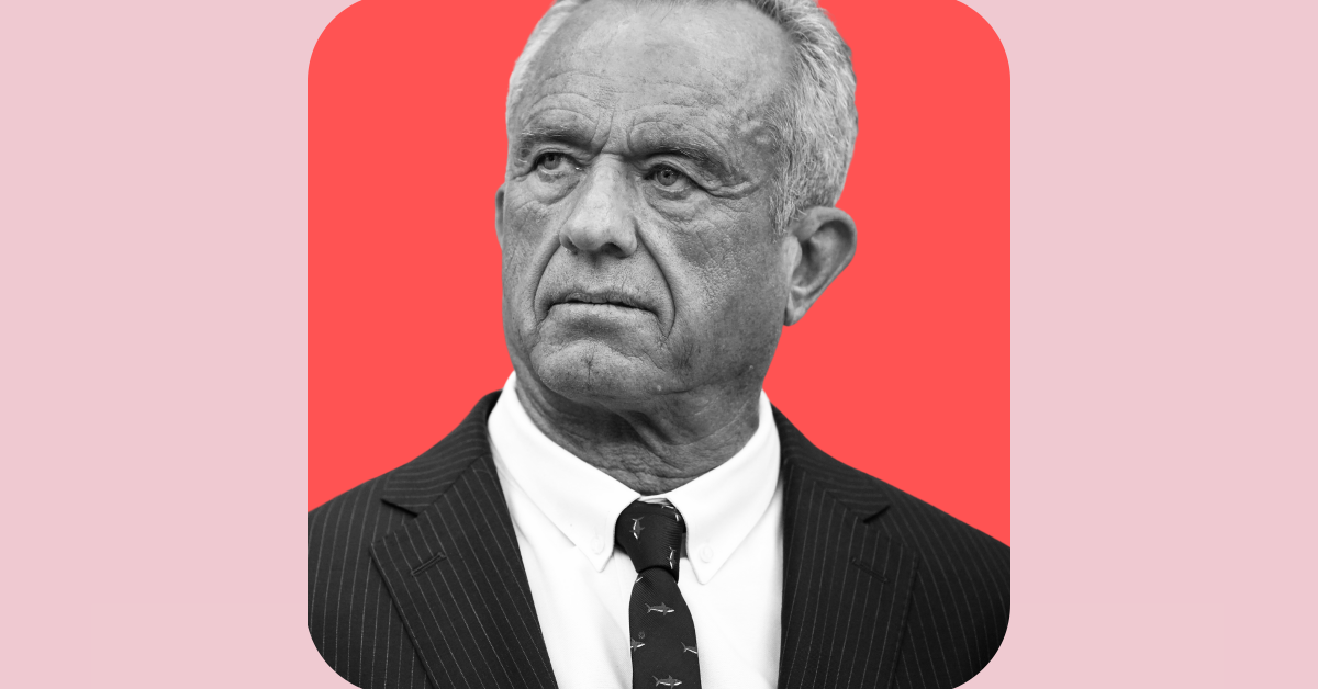 TIME100 Health: Robert F. Kennedy Jr.