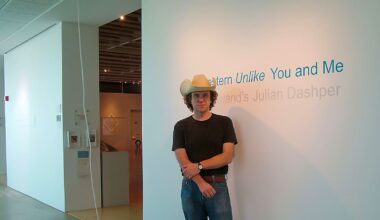 Some 16 years after his death, NZ artist’s acclaimed exhibition rides again