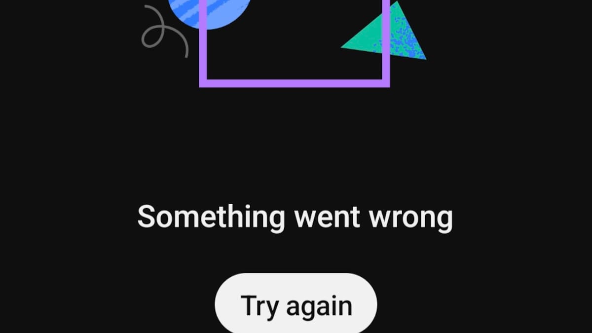 YouTube down: Blank screen and ‘something went wrong’ errors hit users