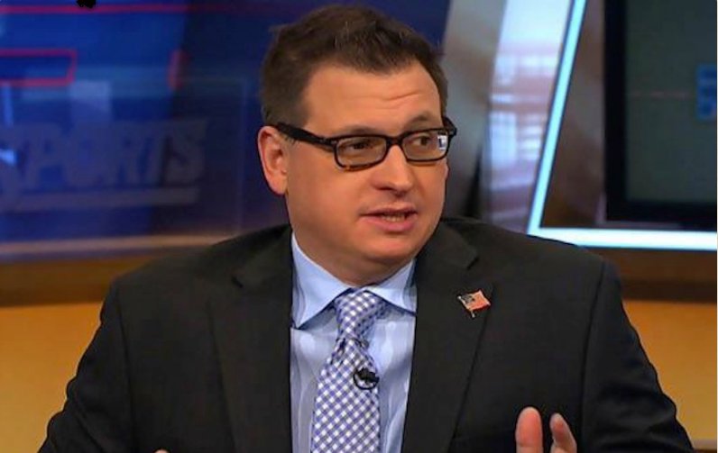 Baltimore radio host Jason La Canfora out at 105.7 The Fan