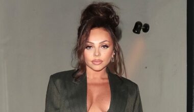 Jesy Nelson SMA petition triggers UK Government response on baby tests