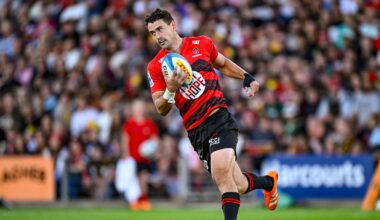 Crusaders v Brumbies live updates: Super Rugby round two clash