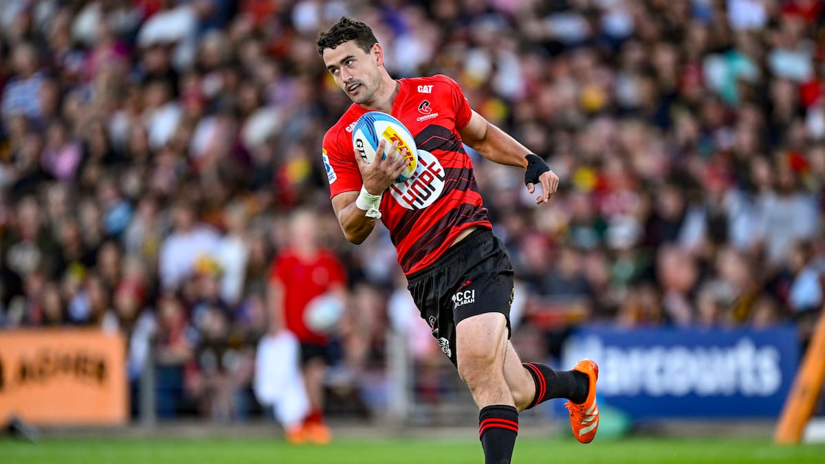 Crusaders v Brumbies live updates: Super Rugby round two clash