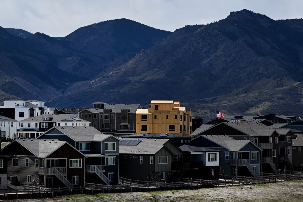 Colorado above average for homes passed on via inheritance