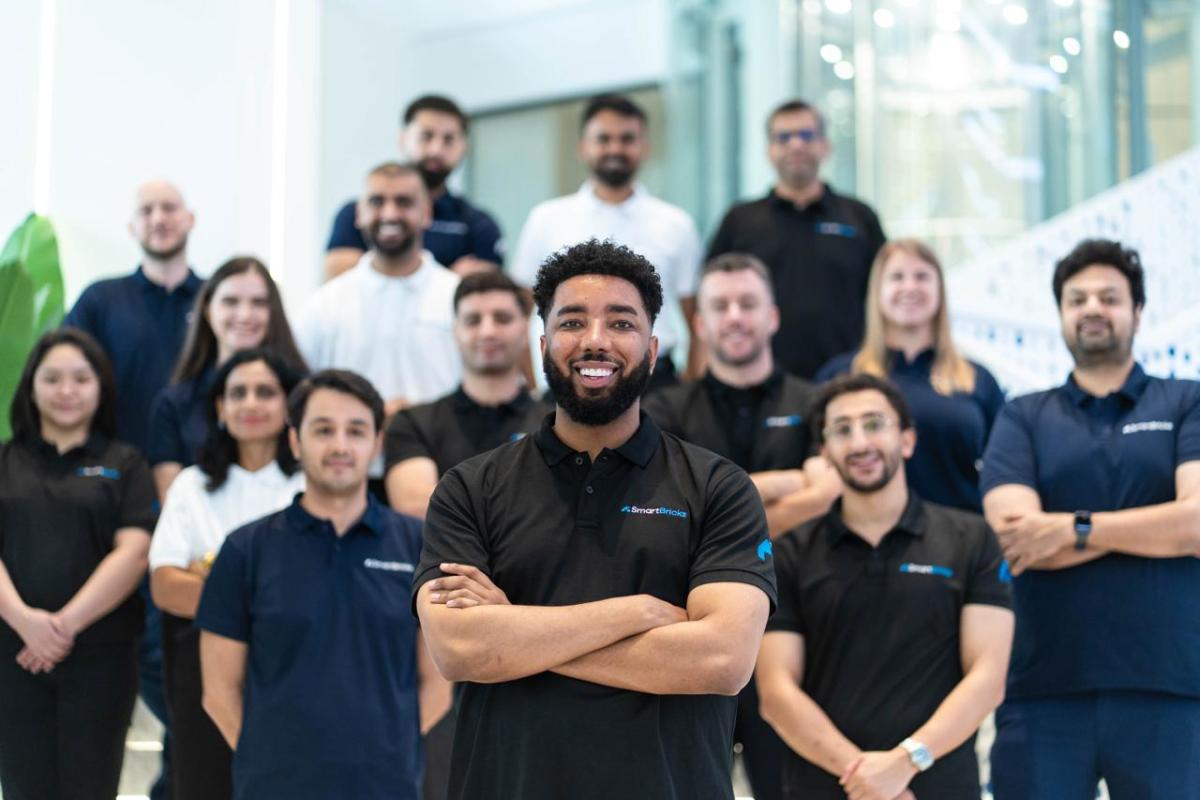 Proptech startup Smart Bricks raises $5 million pre-seed led by a16z