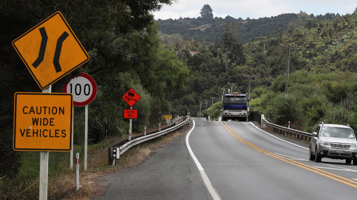 Far North roads: Locals welcome NZTA move to lower SH1 speed limits