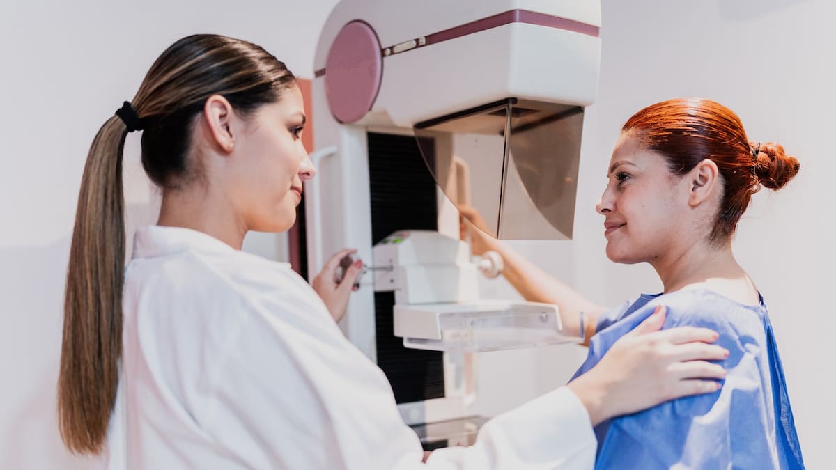 AI helped spot breast cancers earlier, was linked to fewer dangerous cases emerging between screenings