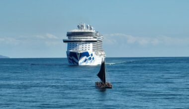 Elderly tourist charged after alleged assault on gay man during NZ cruise