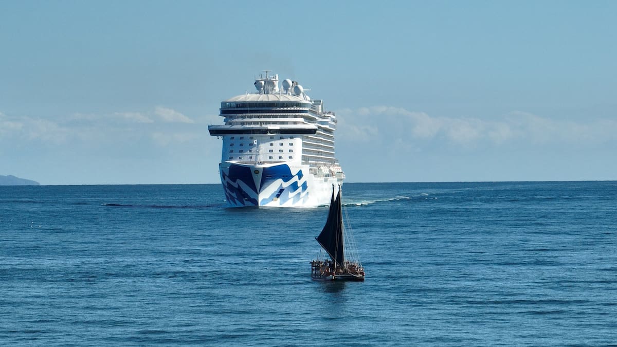 Elderly tourist charged after alleged assault on gay man during NZ cruise