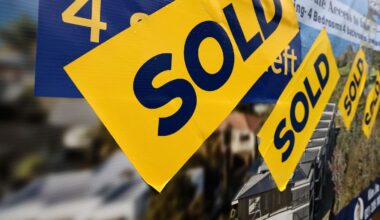 Housing market softens in January as threat of rising rates looms