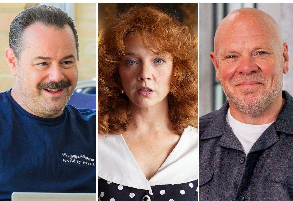 The top five new shows to see on TV this week, from Sunday, February 22