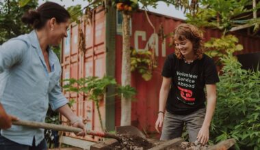 Why 2026 could be the year you volunteer overseas