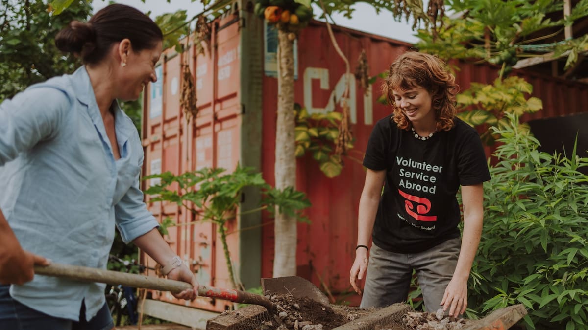 Why 2026 could be the year you volunteer overseas