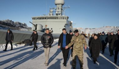 Danish territory doesn’t want the help and the US appears to have no hospital ships available to send