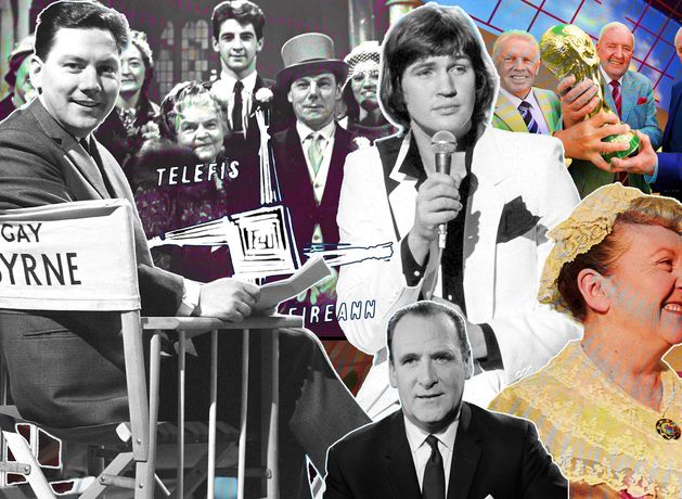 A century of television – Ireland’s society-defining TV moments, from launch of RTÉ to funding fiasco
