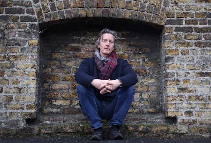 Andrew McCarthy on fame: 'Everyone loses their shit over Hollywood success ... sometimes when I observe it I lose respect for people.' Photograph: Dara Mac Dónaill