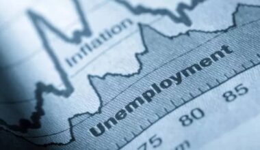 Labour market warning signs as unemployment climbs to 5.4% – The Front Page