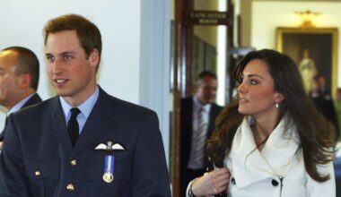 Prince William told Kate he could not ‘guarantee’ her marriage before Queen stepped in