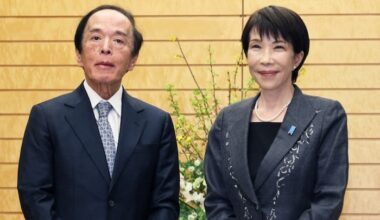 Japanese PM Takaichi Under Pressure to Boost Economy