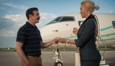 'Ted Lasso' Targets August Return As Hannah Waddingham Teases Season 4