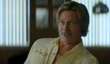 The Adventures of Cliff Booth Gets Surprise Super Bowl Trailer