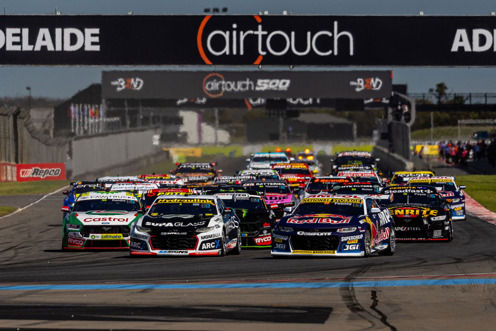 The key deadline in new Supercars parity rules