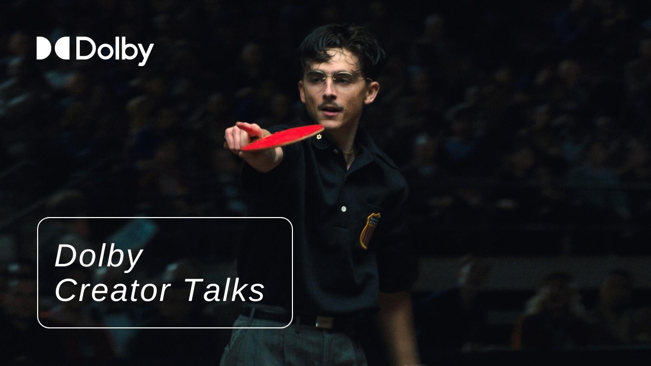 The Cinematography of Marty Supreme, with Darius Khondji, ASC, AFC