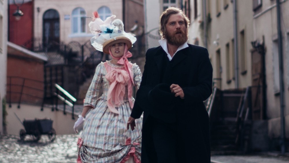 'The Idiot(S)' Releases First Look Image