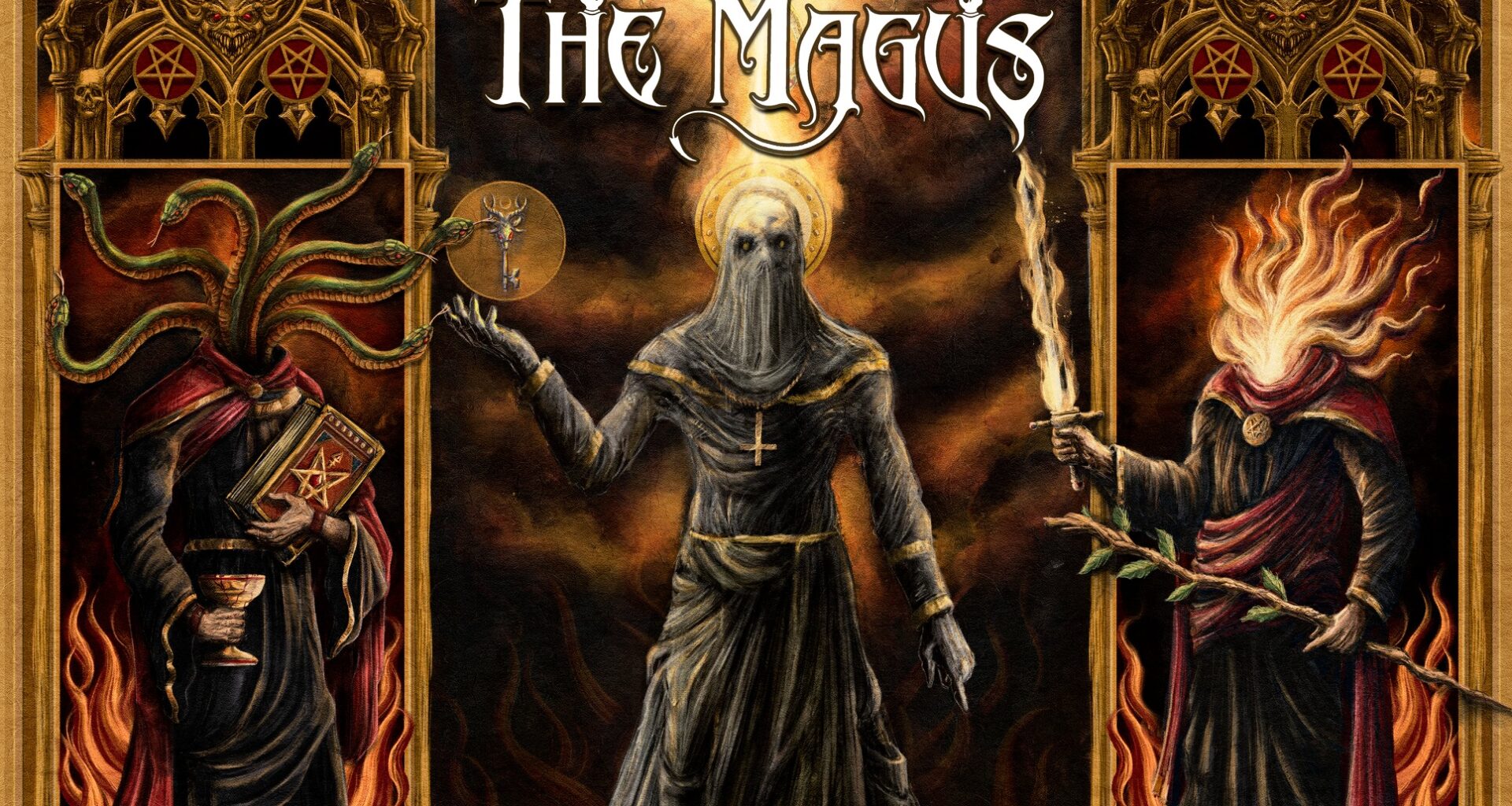 The Magus - Daemonosophia Review