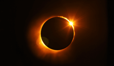 The Spectacular Ring Of Fire Solar Eclipse Is Just A Week Away Here’s Where You Can See It!