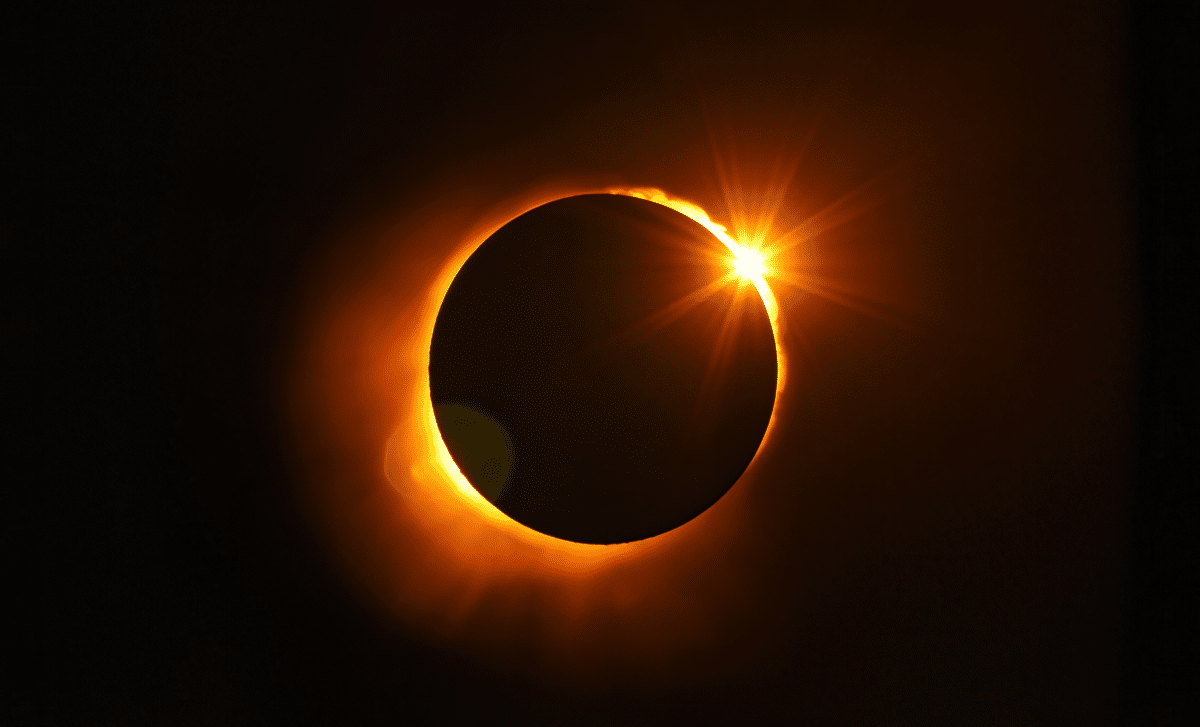 The Spectacular Ring Of Fire Solar Eclipse Is Just A Week Away Here’s Where You Can See It!