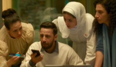 The Voice of Hind Rajab Wins Prize at Cinema for Peace Gala in Berlin