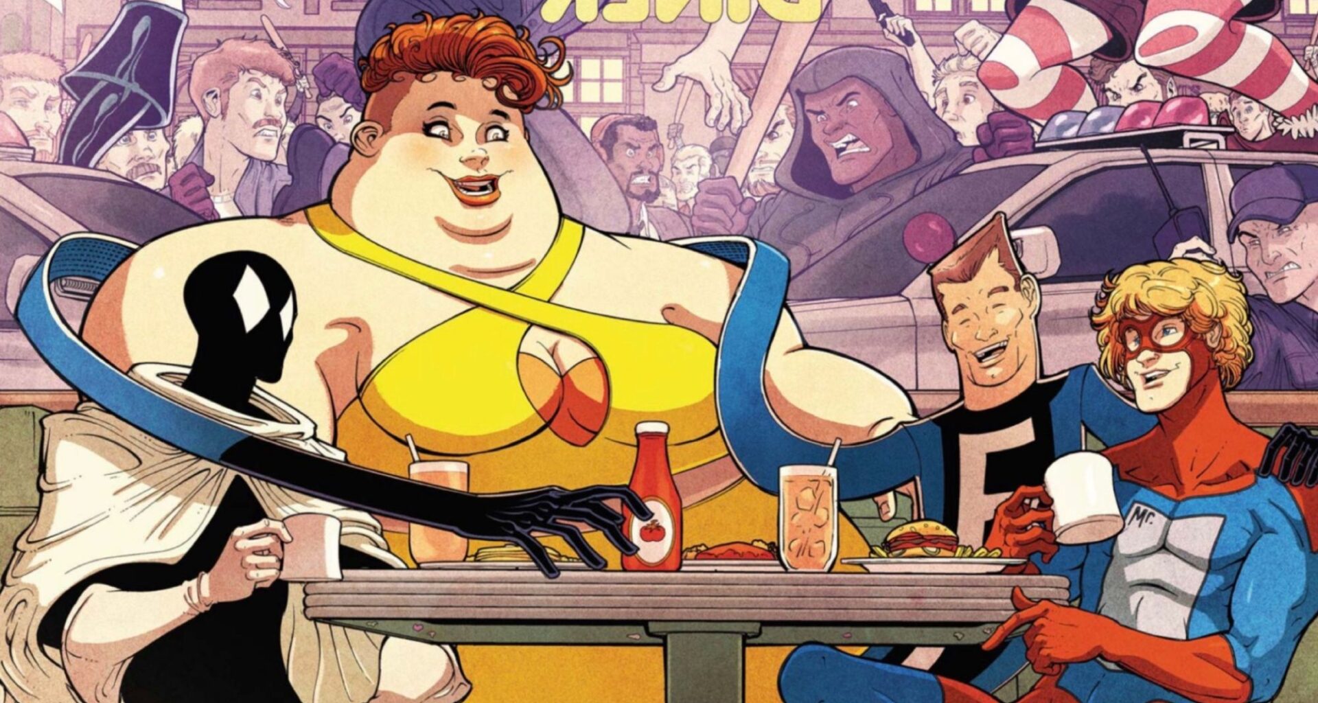 The MCU Has Officially Introduced Two Members of the Last Avengers Team I Ever Expected To See