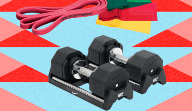 Best Home Gym Setup (2026): Adjustable Weights, Resistance Bands, and More